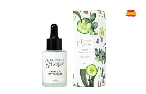 Sérum facial revitalizante