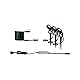 Paulmann Leuchten Paulmann 93696 Outdoor Plug & Shine 3er-Set Spot Sting Basisset IP67 3000K 3 x 6W