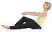 TOGU Dyn-Air Cardo - Cojín para Fitness (36 cm) Negro Negro Talla:36...