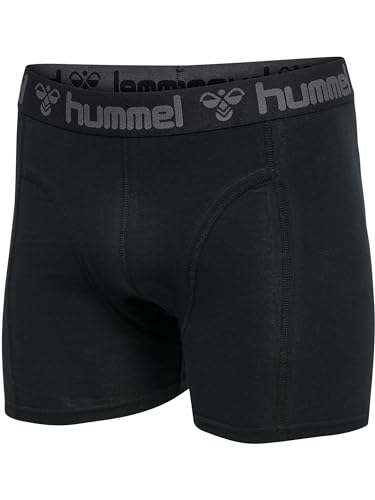 Hummel calzoncillos cómodos que evitan rozaduras en pack de 4 5