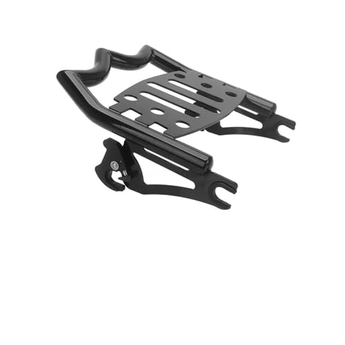 Porte-bagages amovible pour Electra Glide et Ultra, support de transport rigide 2009-2025
