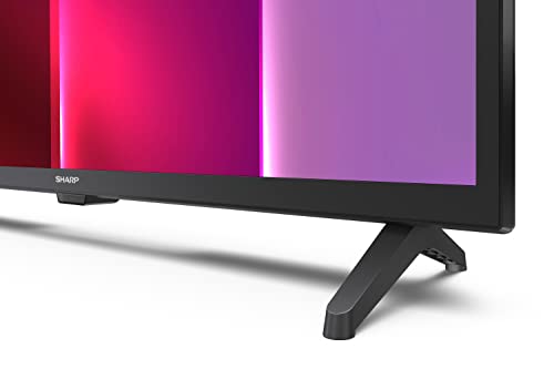 SHARP 32FI6EA 32" HD Ready Android TV med Google Assistant