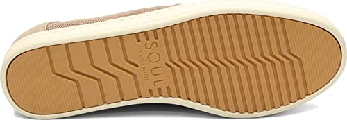 Soul Naturalizer Womens Kemper Knit Slip On Casual Sneaker , Fog Grey Fabric, 8 M #TOP5