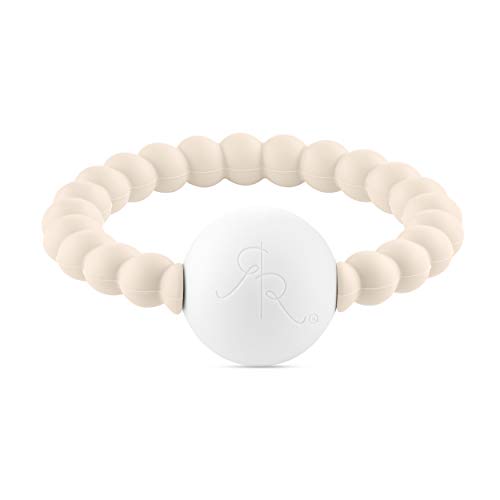 Image of Ryan and Rose Cutie Teether Rattle (Ivory)