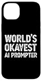 World’s Okayest AI Prompter Tees