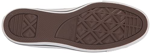 Converse Women's Low-Top Sneakers, Black Black 001, 6.54