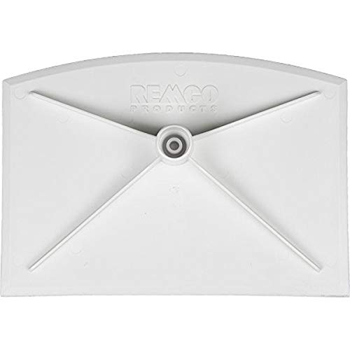 Utensilio para alimentos Remco Food Hoe Nylon 8x11 in miniatura 1