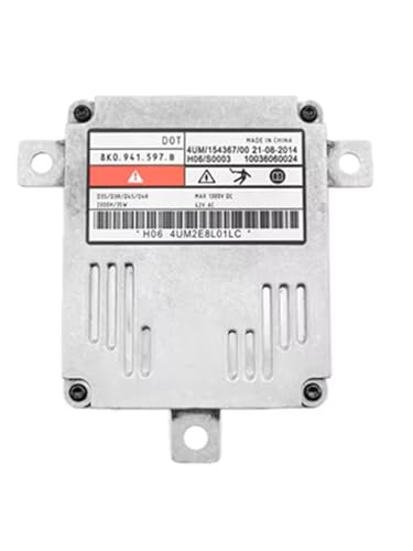 Ballast xénon 8K0941597B pour réparer un phare clignotant Audi