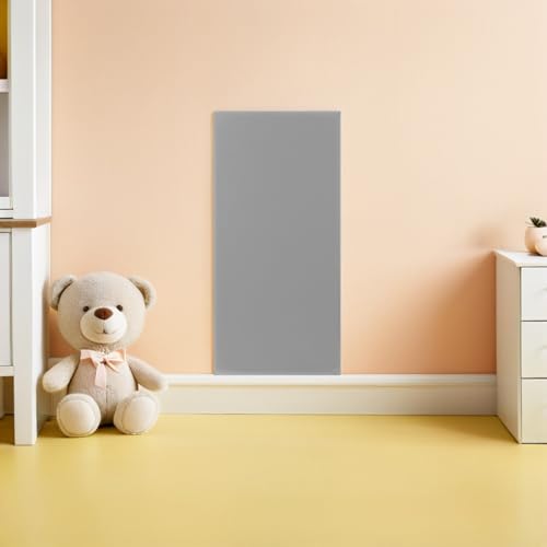 Paneles acolchados autoadhesivos de espuma XPE para pared infantil en pack de 4 piezas 7