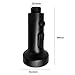 Pull Down Head Replacement Rustproof Universal Easy Installation 3-Function Sink Head Nozzle Kitchen Tool