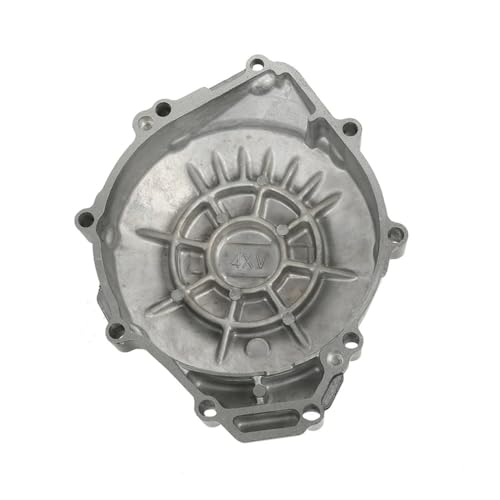 Protector de cárter para YZF R1 1998-2003 | Cubierta de estator de motor negra 4