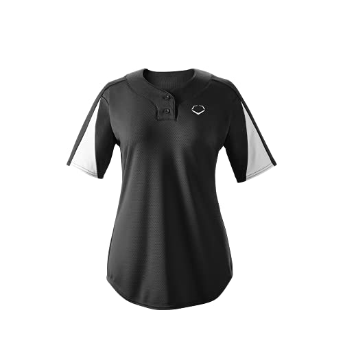 EvoShield Women's E601 2 Button Placket Pullover