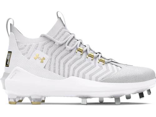 Under Armour Harper 9 Pro ST - Men's (Midnight Navy/White/Metallic Gold)