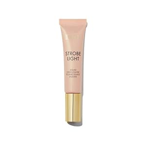 Milani Strobe Light Liquid Highlighter – Summer Glow (0.42 Fl. Oz.) Cruelty-Free Face Highlighter – Shape, Contour & Highlight Face with Liquid Shimmer Shades