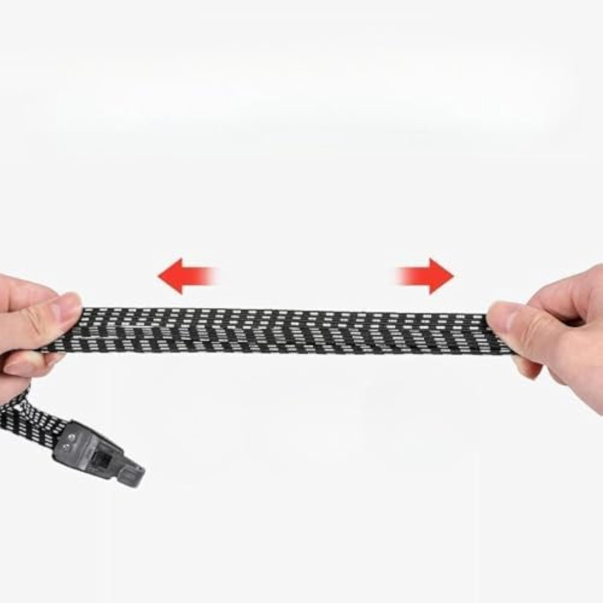 4xBike Bungee Straps, Stretch for Luggage Traveling