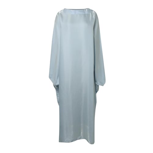 Tenue de prière musulmane lavable en machine et fluide - 4