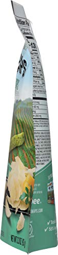 Calbee, Harvest Snaps Green Pea Snack Crisps Caesar, 3.3 Ounce #TOP6
