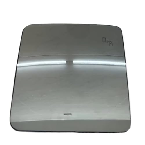 Verre de miroir chauffant grand angle pour Jeep Wrangler JL et Gladiator 2018-2023