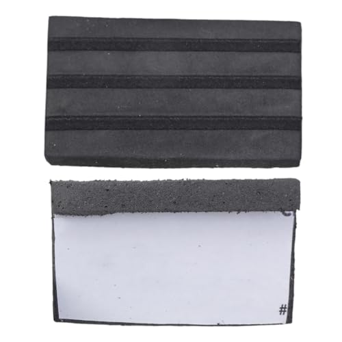 Protector para aro de bombo 2 piezas goma adhesivo miniatura 6