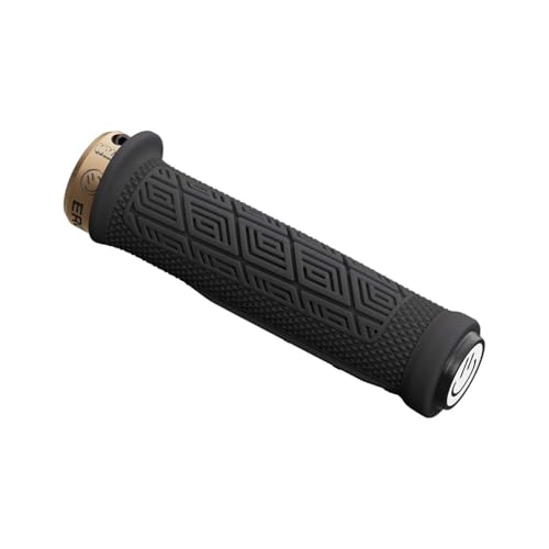 Ergon GDH Vali Höll Edition MTB/Downhill/Enduro/Gravity Fahrradgriffe schwarz