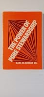 The Power of Pure Stewardship B0006CUFH0 Book Cover
