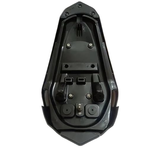 Capot de selle passager pour CFMOTO 450NK en look carbone
