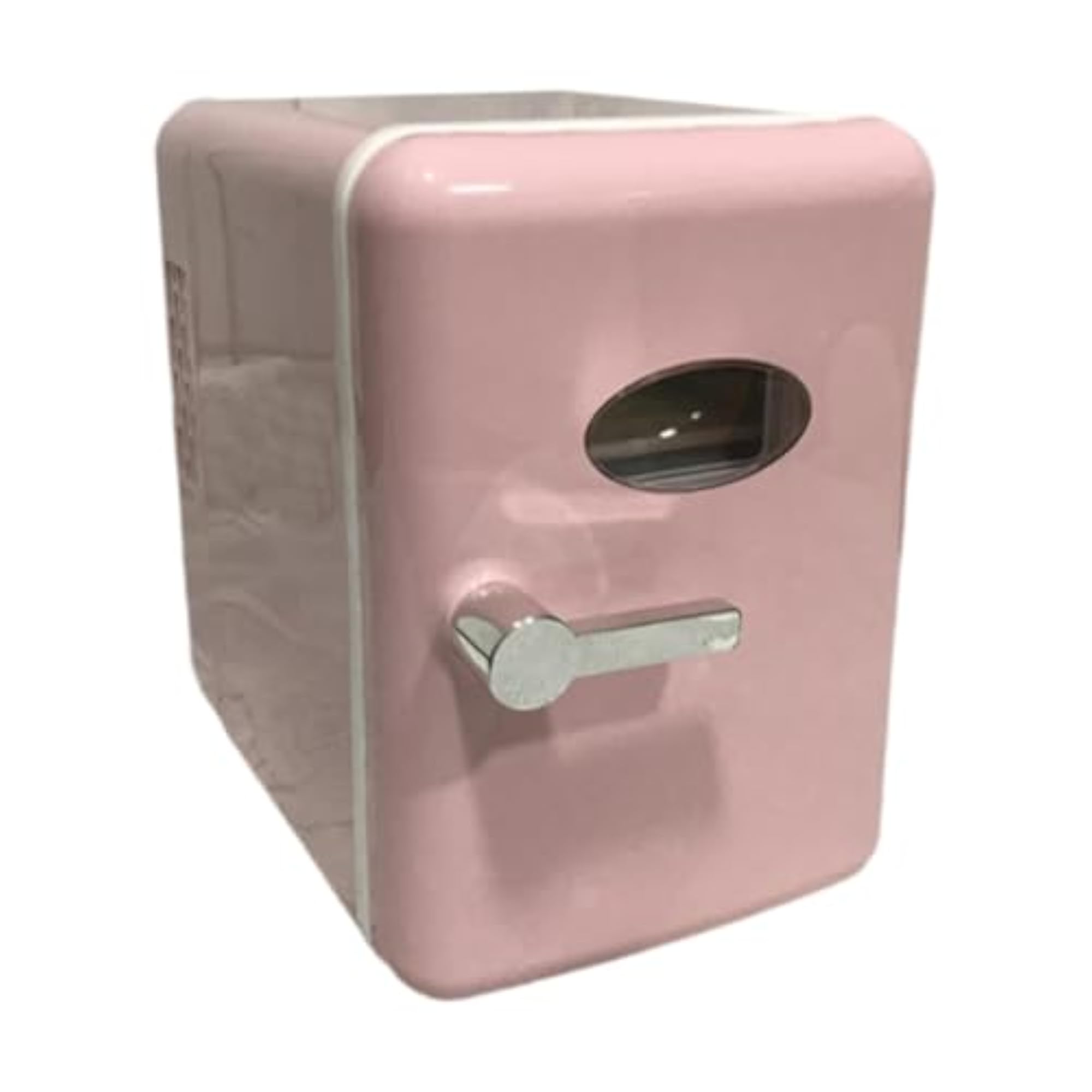 Skincare Fridge Single Door 4L Mini Fridge for Beauty