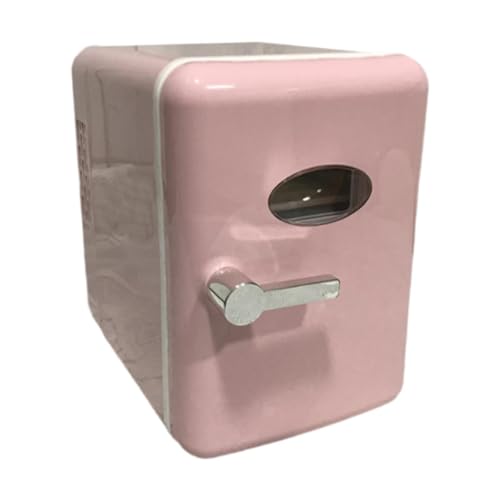 ATORSE Skincare Fridge Single Door 4L Mini Fridge for Skincare Beauty...