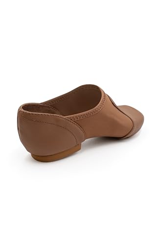 Capezio Girls' Brown4