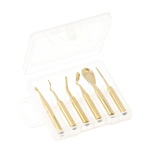 Seefdent WXTPS2 6Pcs Wax Tips For Electric Waxing Carver Knife Machine thumb #4