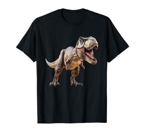Dinosaur Dino Trex Graphic T-Shirt