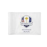 COGOLFING The Ryder 2025 Golf Flag Mini, 8x6 Inch, Double-Sided Silk-Screened, Fade-Resistant 420D Nylon, Ideal for Backyard Practice Putting Green, 1-Pack