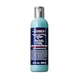 Kiehl’s Facial Fuel Energizing Face Wash - Gel Limpiador Facial para Hombre, Refrescante y Energizante. Limpia sin...