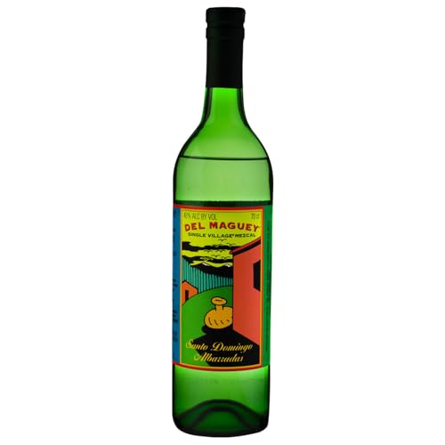 Del Maguey Single Village Santo Domingo Albarradas Mezcal, 75 cl
