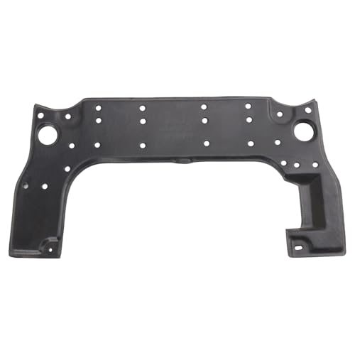 Image of TRQ Engine Splash Shield Rear Lower Compatible with 2010-2015 Lexus IS250 IS350 LX1228132