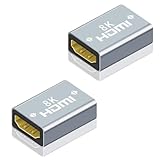hdmi kupplung conrad | HDMI-Verlängerungsadapter | - Der HDMI -Koppler kann 2 HDMI -Kabel anschließen, um den Zweck der Expansion leicht zu erreichen.