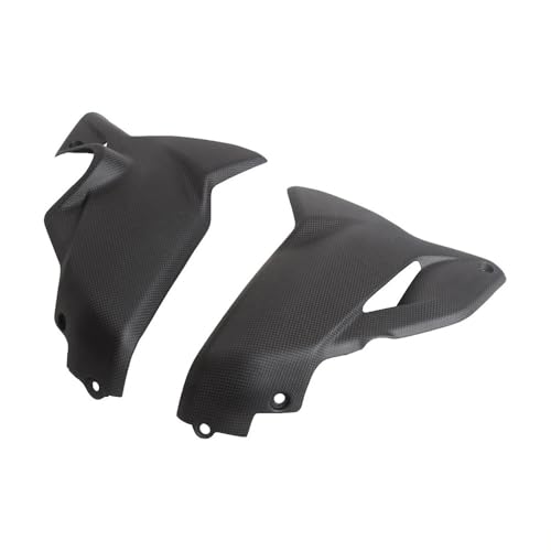 Aileron Ducati Diavel V4 2023 en vraie fibre de carbone pour un style racing haut de gamme