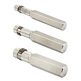 Armour Line RP77360 Internal Pipe Wrenches, 3/8 in, 1/2 in & 3/4 in, 1 Set