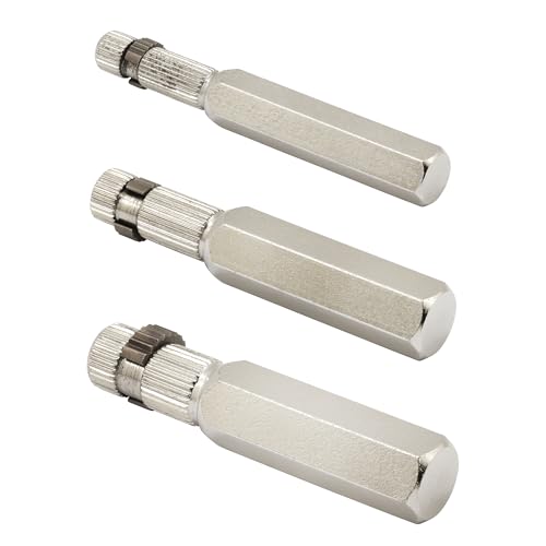 Prime-Line RP77360 3/8 In., 1/2 In. and 3/4 In. Internal Pipe Wrench Set (Single Pack)