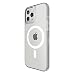 Produktbild Skech Crystal Case kompatibel mit Apple iPhone 12 Pro Max MagSafe Hülle [Durchsichtige TPU Schutzhülle, Wireless Charging & MagSafe kompatibel, Erhöhter Rand] transparent