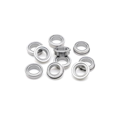 Roulement miniature 6,35x9,525x3,175mm pour réparation de drone et modèle RC