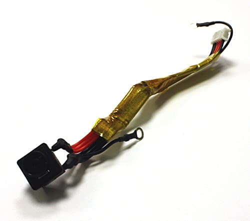 Connecteur alimentation pc portable Sony Vaio VGN-CR90HS pour retrouver une charge stable
