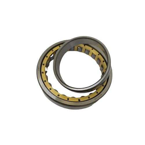 NU206EM roulements à rouleaux cylindriques acier chromé 30x62x16mm pour guidage de pompe et moteur