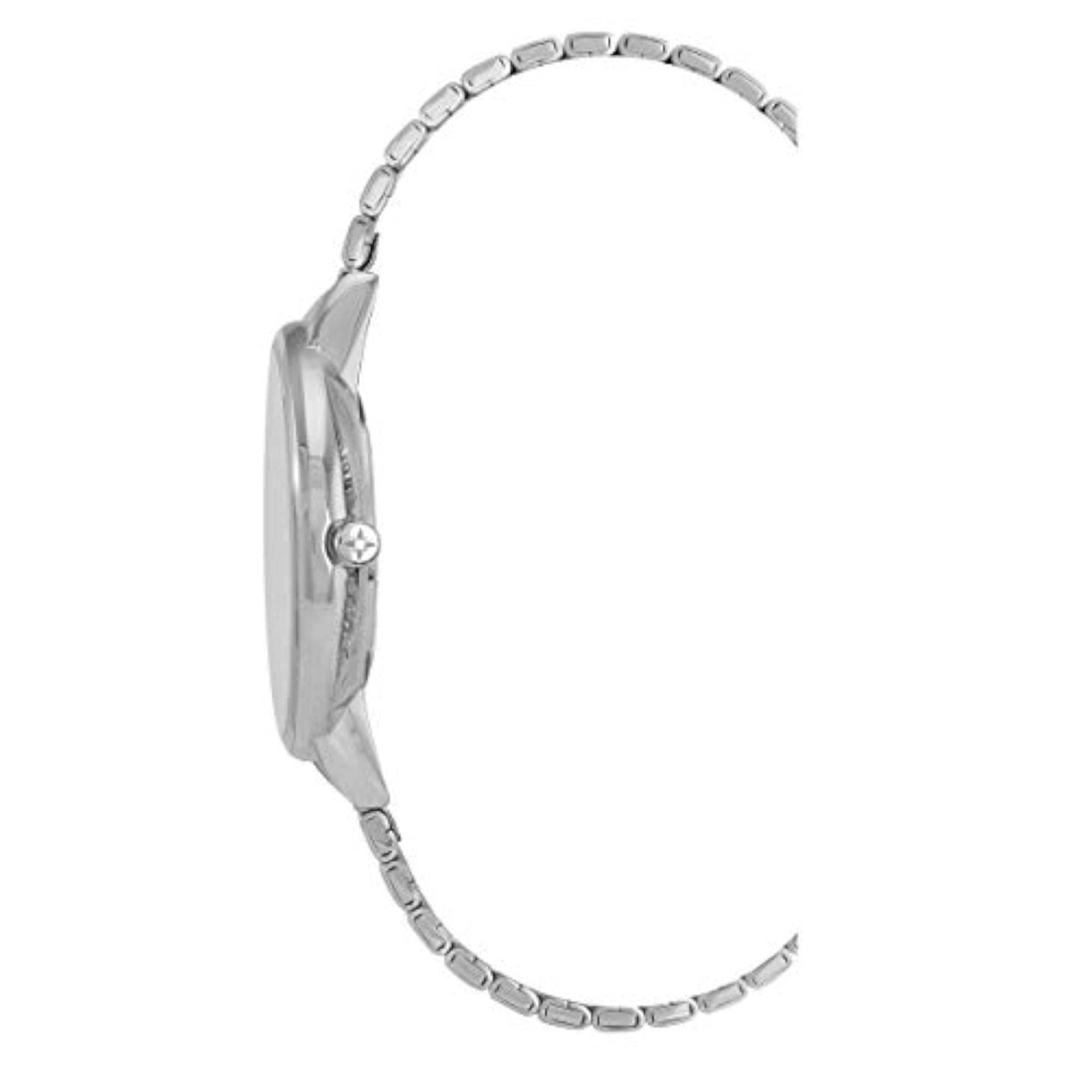 BCBG MAX AZRIA Analog White Dial Women's Watch