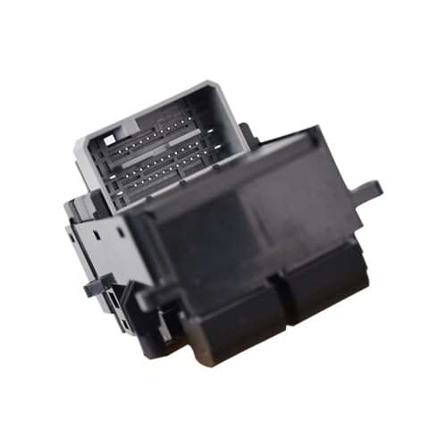 Interrupteur de vitre électrique automatique avant gauche 35750-T6L-H21 pour serrure auto - 2