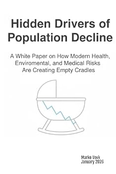 Hidden Drivers of Population Decline: A White Paper on How Modern Health, Environmental, and Medical Risks Are Creating Empty Cradles