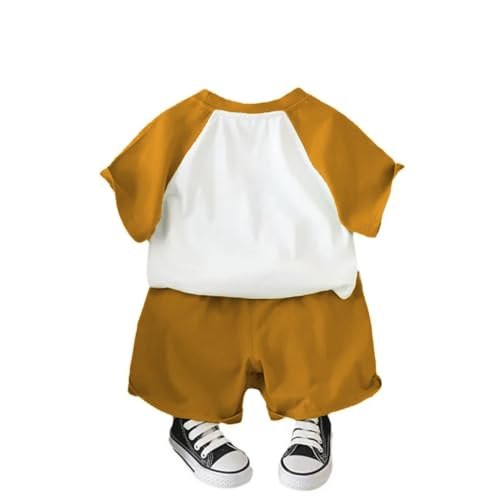 Image of Stylish Summer Wear Kids Clothing Sets (KDST95-CP)