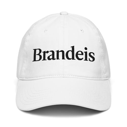 Gorra Ajustable Oficial Brandeis Judges miniatura 2