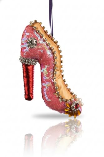 Christbaumschmuck Weihnachtsdeko Tannenbaumschmuck X-Mas Hänger Stoff...