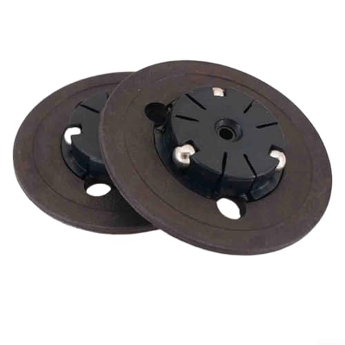 Confezione da 2 o 4: ogni ordine include 2 o 4 supporti per CD con mozzo mandrino, fornendo pezzi di ricambio per riparazioni multiple o aggiornamenti, perfetti per tecnici e appassionati di fai da te che mantengono apparecchiature audio più vecchie.